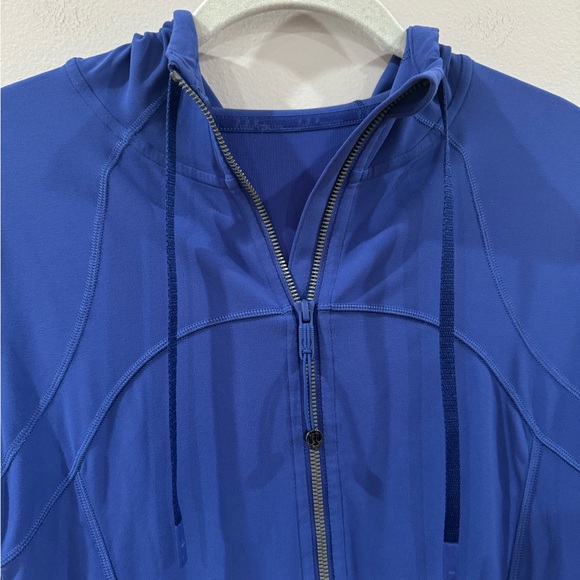lululemon hooded define jacket *nulu size 8 - Picture 4 of 11